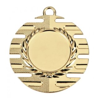 Medaille Gold =50mm