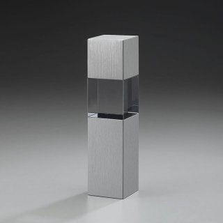 Metal Cubix Award 240mm inkl. Gravur