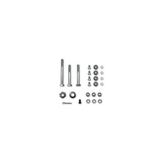Normteile-Set fr Rahmen (Vorderbau, Steuersatz, Kippstnder) (25 Teile) SR2E