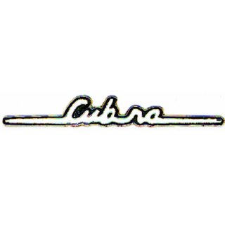 PIN CUBRA Logo* von Euro-Pokale