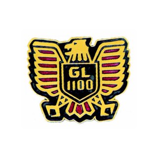 PIN HONDA Gold Wing Logo GL 1100 von Euro-Pokale