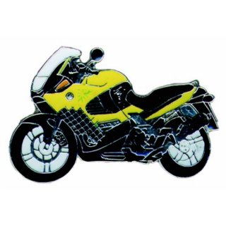 Pin BMW K 1200 RS gelb* von Euro-Pokale