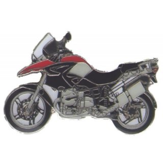 Pin BMW R 1200 GS rot/2006 von Euro-Pokale