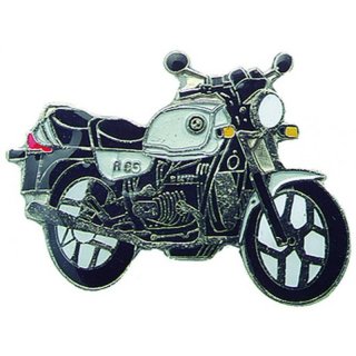 Pin BMW R 65 silber* von Euro-Pokale