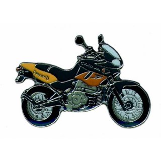 Pin CAGIVA Canyon 500 orange* von Euro-Pokale