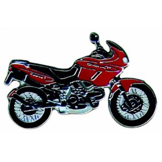 Pin CAGIVA Canyon 900 ie rot/98* von Euro-Pokale