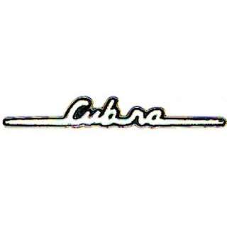 Pin CUBRA Logo* von Euro-Pokale