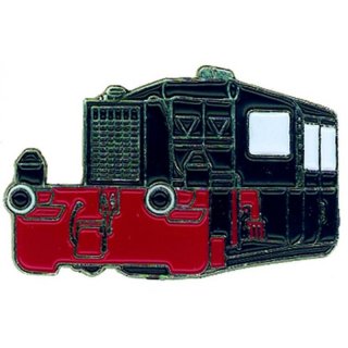 Pin Diesell. Kf II schwarz/rot von Euro-Pokale