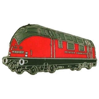 Pin Diesell. V 200 002 rot von Euro-Pokale