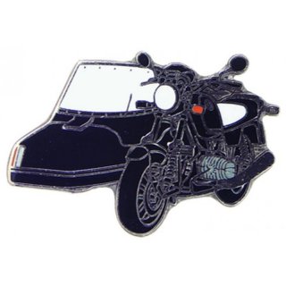 Pin GESPANN BMW Boxer schwarz* von Euro-Pokale