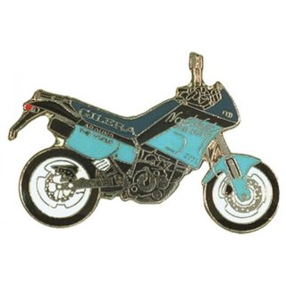 Pin GILERA Nord West 600 blau* von Euro-Pokale