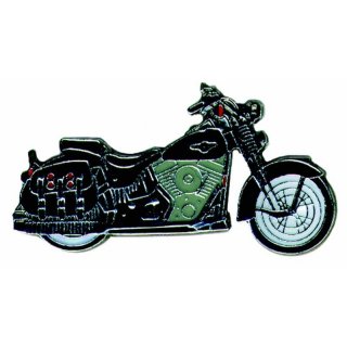 Pin HARLEY Heritage Soft Springer 98 von Euro-Pokale