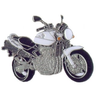 Pin HONDA CB 600 F Hornet silber 2003 von Euro-Pokale