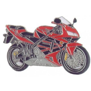 Pin HONDA CBR 600 RR rot/schwarz/2003 von Euro-Pokale