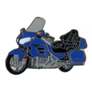 Pin HONDA GL 1800 blau Modell 2001 von Euro-Pokale