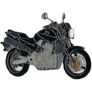 Pin HONDA Hornet 900/2002 schwarz*