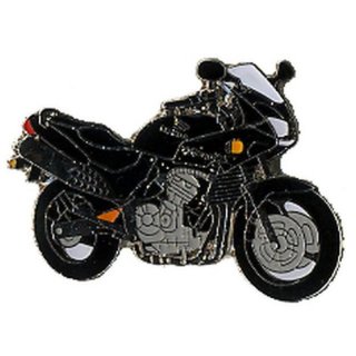 Pin HONDA Hornet S schwarz* von Euro-Pokale