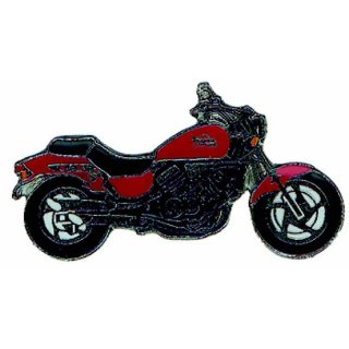 Pin HONDA Magna rot* von Euro-Pokale