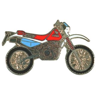 Pin HONDA XR 600 R Mod. 91 rot/blau* von Euro-Pokale