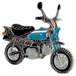 Pin HONDA monkeys 50 special von Euro-Pokale