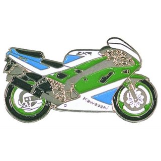 Pin KAWASAKI ZXR 400 grn* von Euro-Pokale