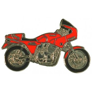 Pin LAVERDA SFC 1000 rot/silber* von Euro-Pokale