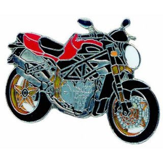 Pin MV Agusta Brutale* von Euro-Pokale