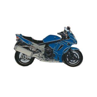 Pin SUZUKI GSX 1250 FA blau Mod. 2013
