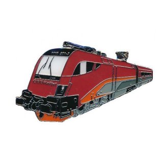 Pin Triebwagen Railjet