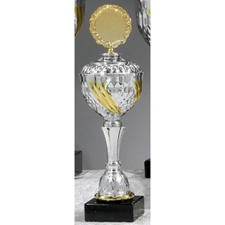 Pokal Blanka H=338 mm D=100 mm