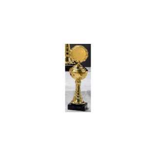Pokal Carry Gold H=253 mm D=70 mm