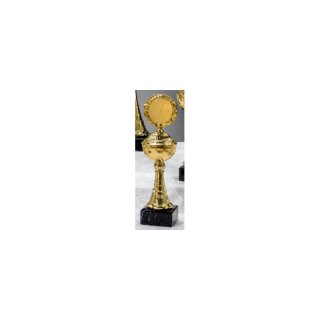 Pokal Carry Gold H=263 mm D=70 mm