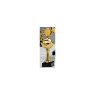Pokal Carry Gold H=285 mm D=90 mm