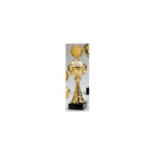 Pokal Carry Gold H=328 mm D=100 mm