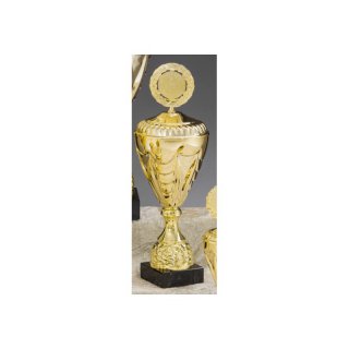 Pokal Christiana Gold H=405 mm D=140 mm