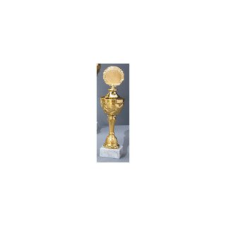 Pokal Fiorella Gold H=305 mm D=80 mm