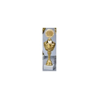 Pokal Fiorella Gold H=312 mm D=90 mm