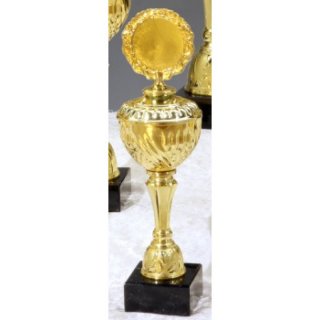 Pokal India H=285 mm D=80 mm