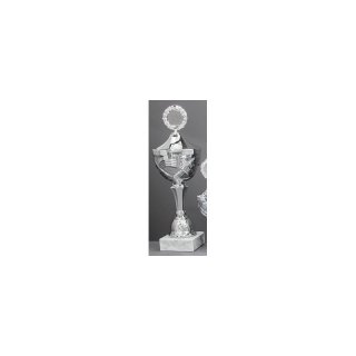 Pokal Lilian Silber H=495 mm D=160 mm