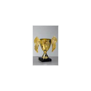 Pokal Wing-Cup Gold H=195 mm