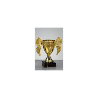 Pokal Wing-Cup Gold H=205 mm