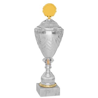 Pokal bicolor H. 447mm Simon