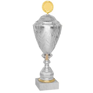 Pokal bicolor H. 615mm Simon