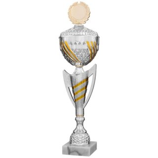 Pokal bicolor H.535mm Matthias