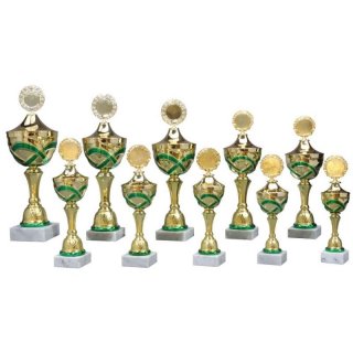 Pokal go-gr. H385mm Lynette