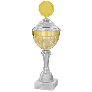Pokal go-si-br H. 373mm Emil