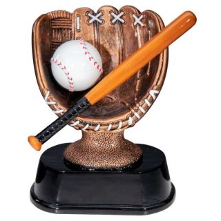 Resinfigur Baseball 160mm