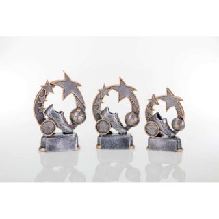 Resinfigur Fussball 147mm