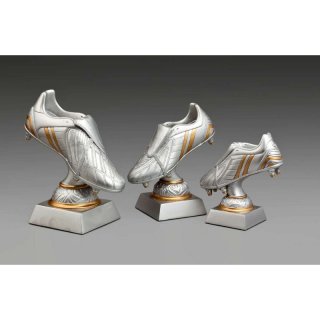 Resinfigur Fuball 140mm