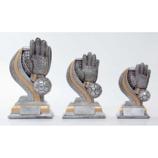 Resinfigur Fuball 160mm